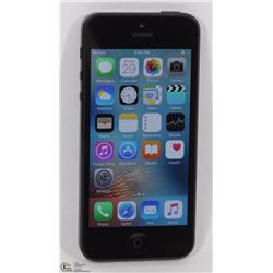 APPLE IPHONE 5 BLK SLATE FOR TELUS