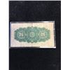 Image 2 : 1923 DOMINION OF CANADA 25 CENT FRACTIONAL NOTE!