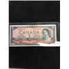 Image 1 : 1954 BANK OF CANADA $2 DEVILS FACE NOTE!