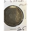 Image 1 : 1935 F NAZI GERMANY 5 REICHS MARK! PAUL VON HINDENBURG!