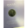 Image 3 : DIANA PRICESS OF WALES MEMORIAL COIN!