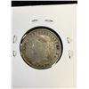 Image 2 : 1899 CANADA 25 CENTS! NICE GRADE!