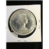 Image 2 : 1958 CANADA SILVER DOLLAR!