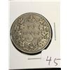 Image 1 : 1871 CANADA 50 CENTS!