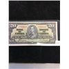 Image 1 : 1937 BANK OF CANADA $20 NOTE! HIGH GRADE!!