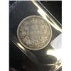 Image 2 : 1892 CANADA 25 CENTS! ICCS GRADED VG-10!