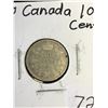 Image 1 : 1900(WIDE 1) CANADA 10 CENTS!