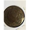 Image 2 : 1858(KEY DATE) CANADA LARGE CENT! NICE GRADE!