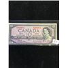 Image 1 : 1954 BANK OF CANADA $10 NOTE.MODIFIED PORTRAIT!