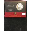 Image 1 : 2005 CANADA PROOF SILVER DOLLAR! CANADA FLAG..