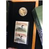 Image 2 : 2004 THE ELUSIVE LOON $1 LIMITED EDITION STAMP AND COIN SET!