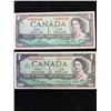 Image 1 : 1954,1967 REPLACEMENT $1 NOTES!