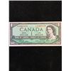 Image 1 : 1954 BANK OF CANADA $1  REPLACEMENT NOTE!