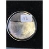 Image 1 : THE GREAT CANADIAN LANDMARKS STERLING SILVER MEDALLION!