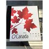Image 1 : 2013 CANADA $10 FINE SILVER COIN SET OF 12 COINS IN CASE!.999