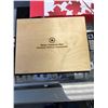 Image 2 : 2013 CANADA $10 FINE SILVER COIN SET OF 12 COINS IN CASE!.999