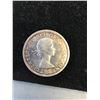 Image 2 : 1955 CANADA SILVER DOLLAR!