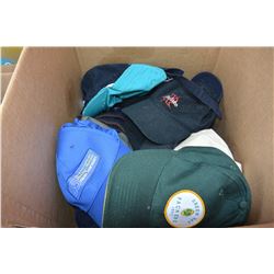 BOX OF HATS