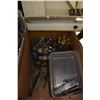Image 2 : BOX OF HARDWARE BITS TOOLS ETC