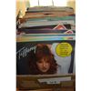 Image 1 : BOX OF 45 RECORDS