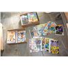 Image 1 : TWO TRAYS OF COMIC BOOKS