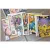 Image 2 : TWO TRAYS OF COMIC BOOKS