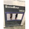 Image 2 : NEW 3 DOOR OVERHEAD CABINET