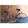 Image 1 : RED RALEIGH MOUNTAIN BIKE