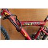 Image 2 : RED INFINITY MOUNTAIN BIKE