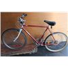 Image 1 : RED AND WHITE VAGABOND MOUNTAIN BIKE