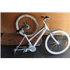 Image 1 : SPRAY PAINT WHITE NO BRAND BIKE
