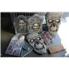 Image 2 : LOT OF HALLOWEEN TOMBSTONES