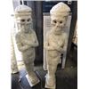 Image 1 : TWO ILLUMINATED HALLOWEEN MUMMIES