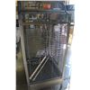 Image 3 : SIX FOOT PARROT CAGE AND ROLLING BIRD PERCH