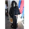 Image 1 : LARGE HALLOWEEN WITCH