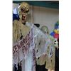 Image 2 : TWO HALLOWEEN HANGING FIGURES