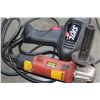 Image 2 : ANGLE GRINDER AND POWER DRILL