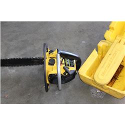 MCCULLOUGH MAC 110 CHAINSAW