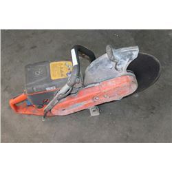 HUSQVARNA XTORQ K760 POWER SAW