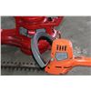 Image 2 : ELECTRIC TORO BLOWER AND BLACK AND DECKER TRIMMER