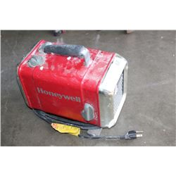 HONEYWELL SHOP HEATER