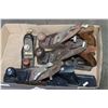 Image 2 : TRAY OF ANTIQUE STANLEY PLANES