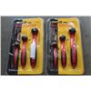 Image 1 : TWO NEW RATCHET HANDLE SETS