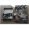 Image 1 : CASED SOLDERING GUN AND WRENCHES