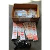 Image 1 : BOX OF FISHING REELS AND LURES