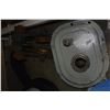 Image 1 : 2 TON MOORE CRANE TROLLEY AND HEAVY DUTY GEAR TRANSFORMER BOX
