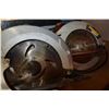 Image 2 : TWO SKILL SAWS