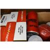 Image 2 : LOT OF NEW OIL AND AIR FILTERS