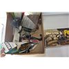 Image 2 : BERKELEY FISH AND FOLD AND BOX OF TACKLE
