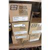 Image 1 : FIVE BOXES OF COLLATED FINISHING NAILS